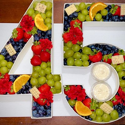 Fruity Trays