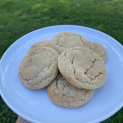 Snickerdoodles 