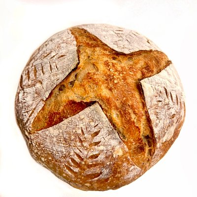 Sourdough Boule (Plain) (1)