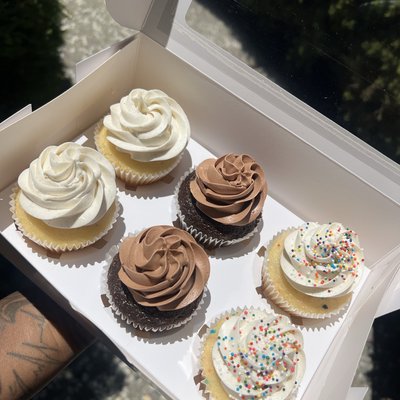 Variety Pack (Half Dozen)