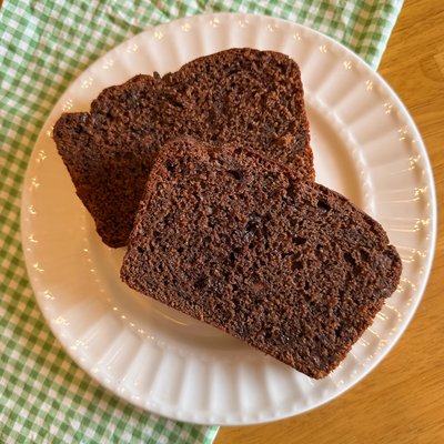 Double Chocolate Loaf