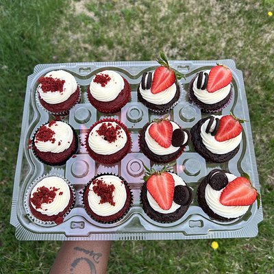 Cupcake Bundles 