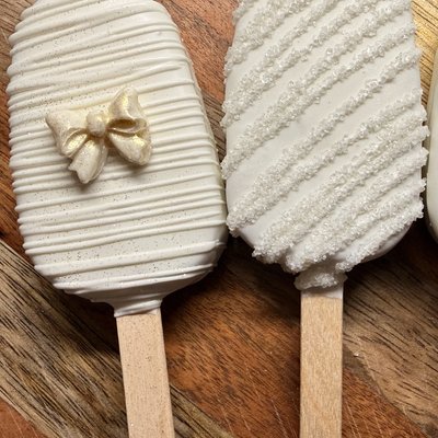 Cakesicles - Simple Design