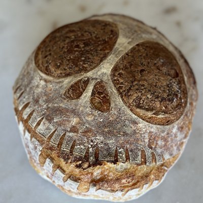 Skellington Traditional Sourdough 