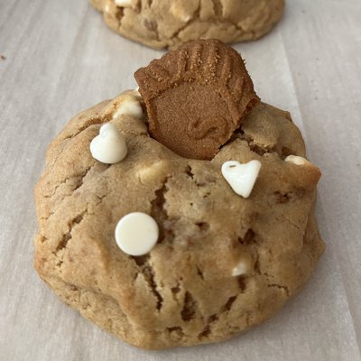 Biscoff Cookies