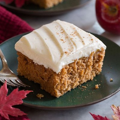 Applesauce Cake