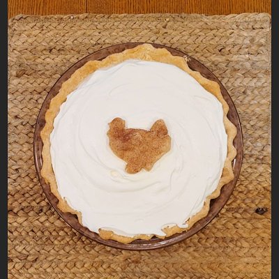 Banana Cream Pie