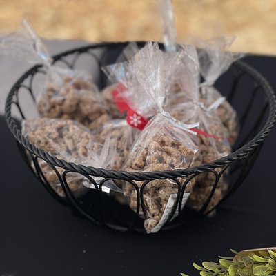 Candied Walnuts
