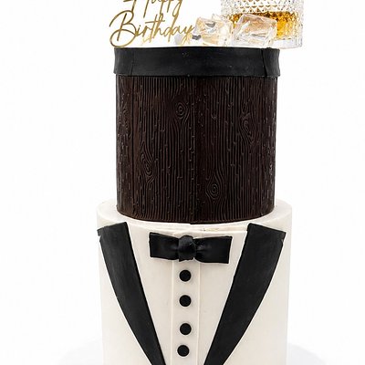 CUSTOM TIERED