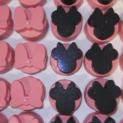 Chocolate Covered Oreos 