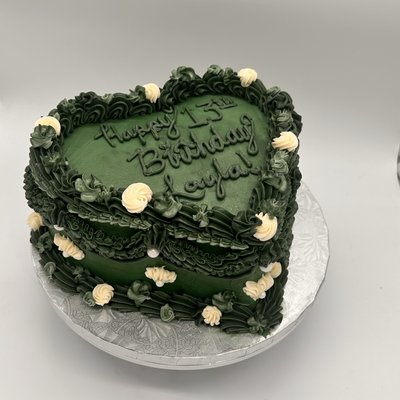 8” Cake