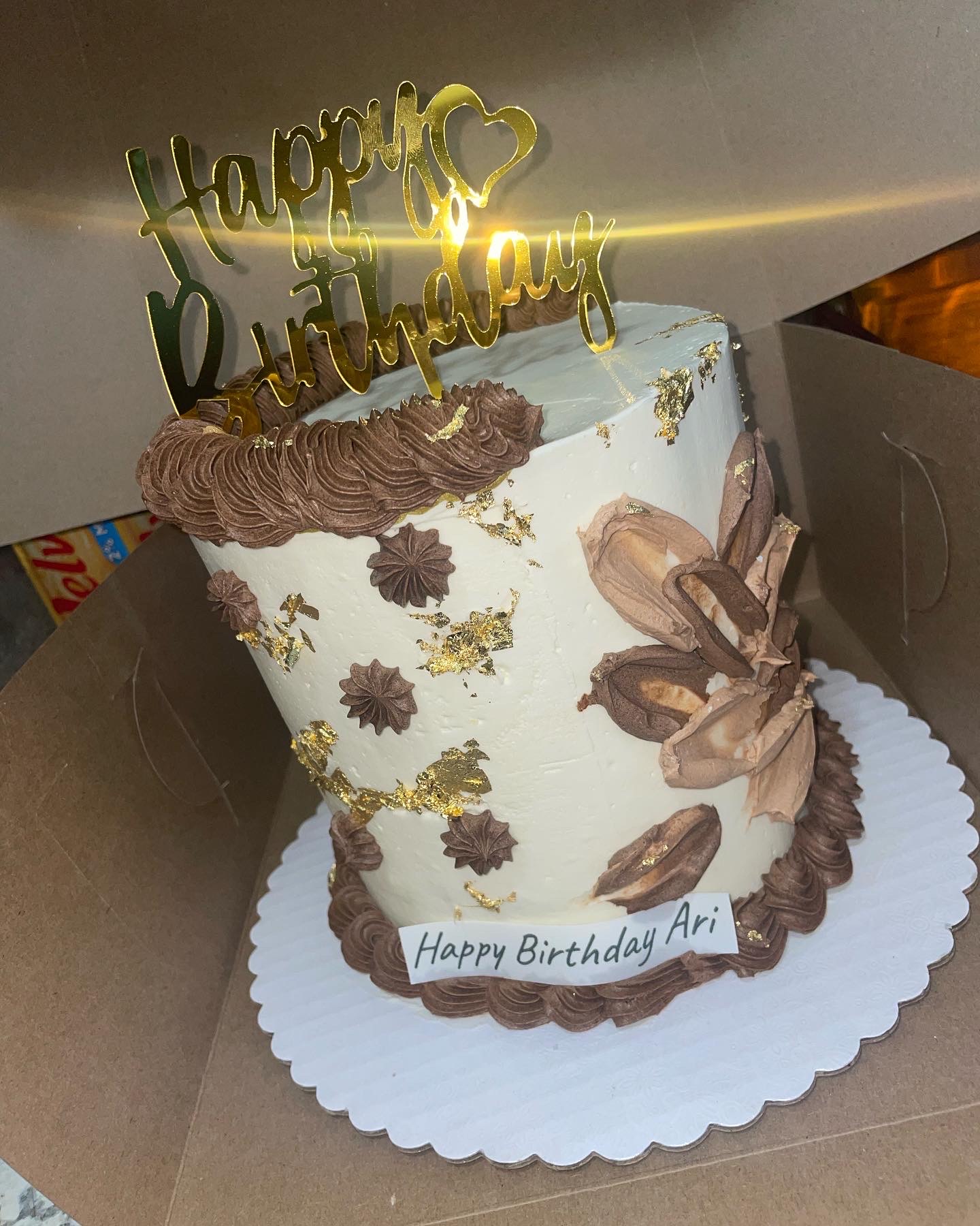 6inch  Cake