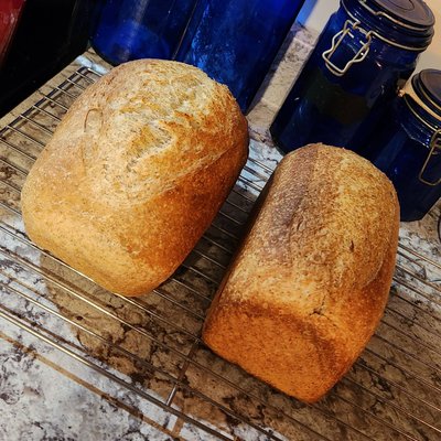 Sandwich Loaf 