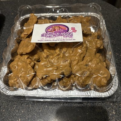 Pecan Candy Pan