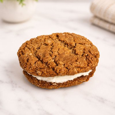 Oatmeal Cream Pies 