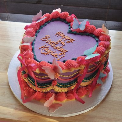 10” Cake