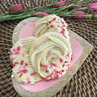Butter Cookies