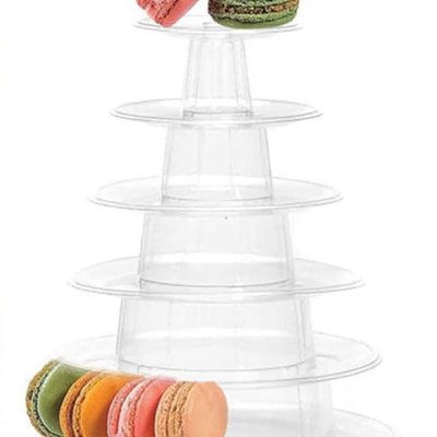 Macaron Tower 