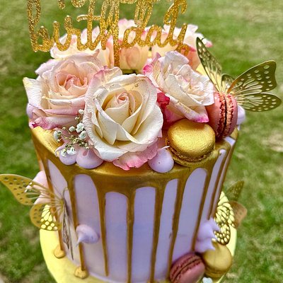 10 Inch Cake 
