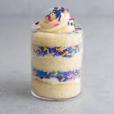 Cake Jars 