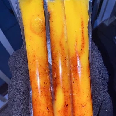 Mangonada Popsicles (12ct)