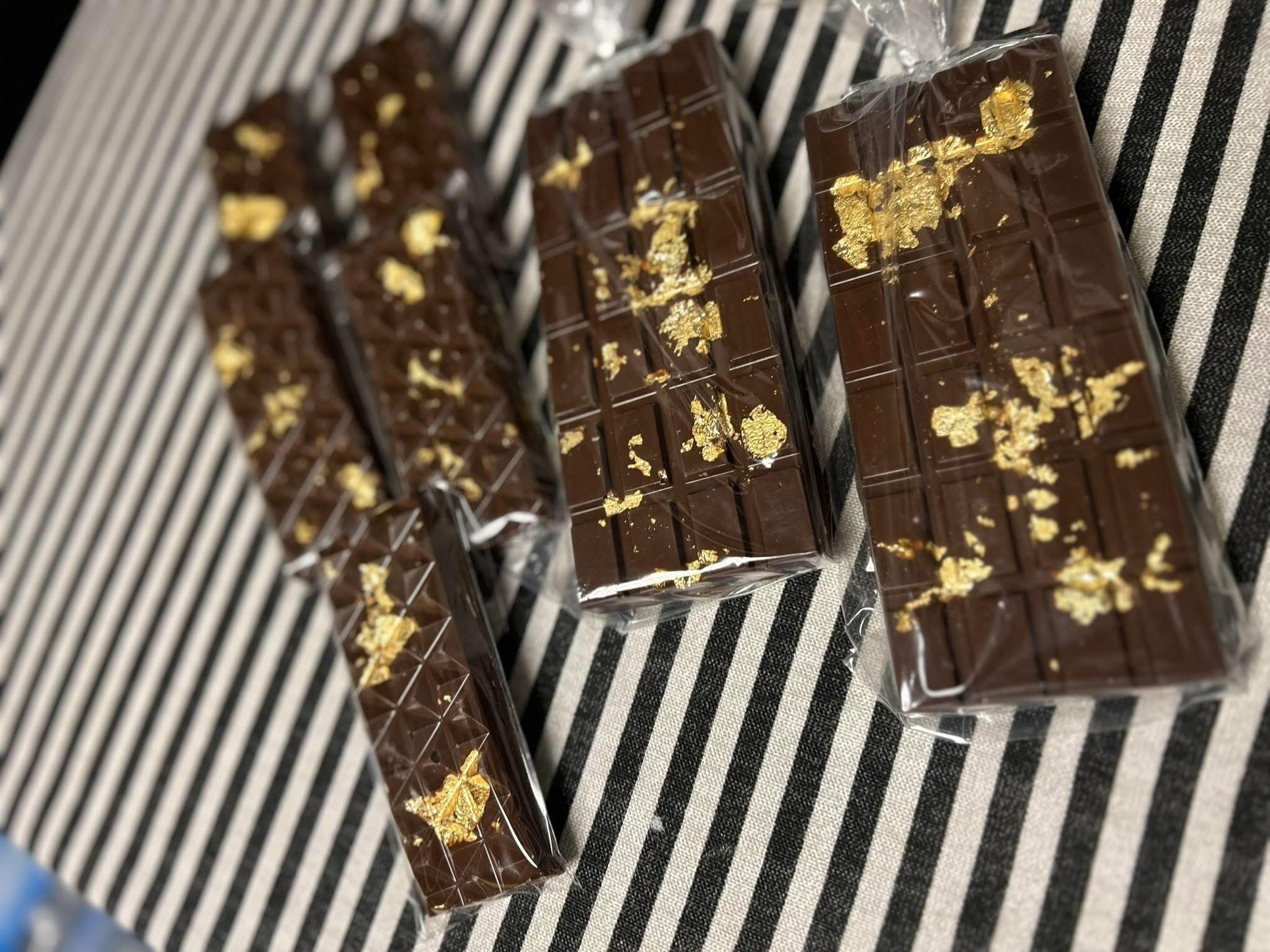 Dubai Chocolate Bars