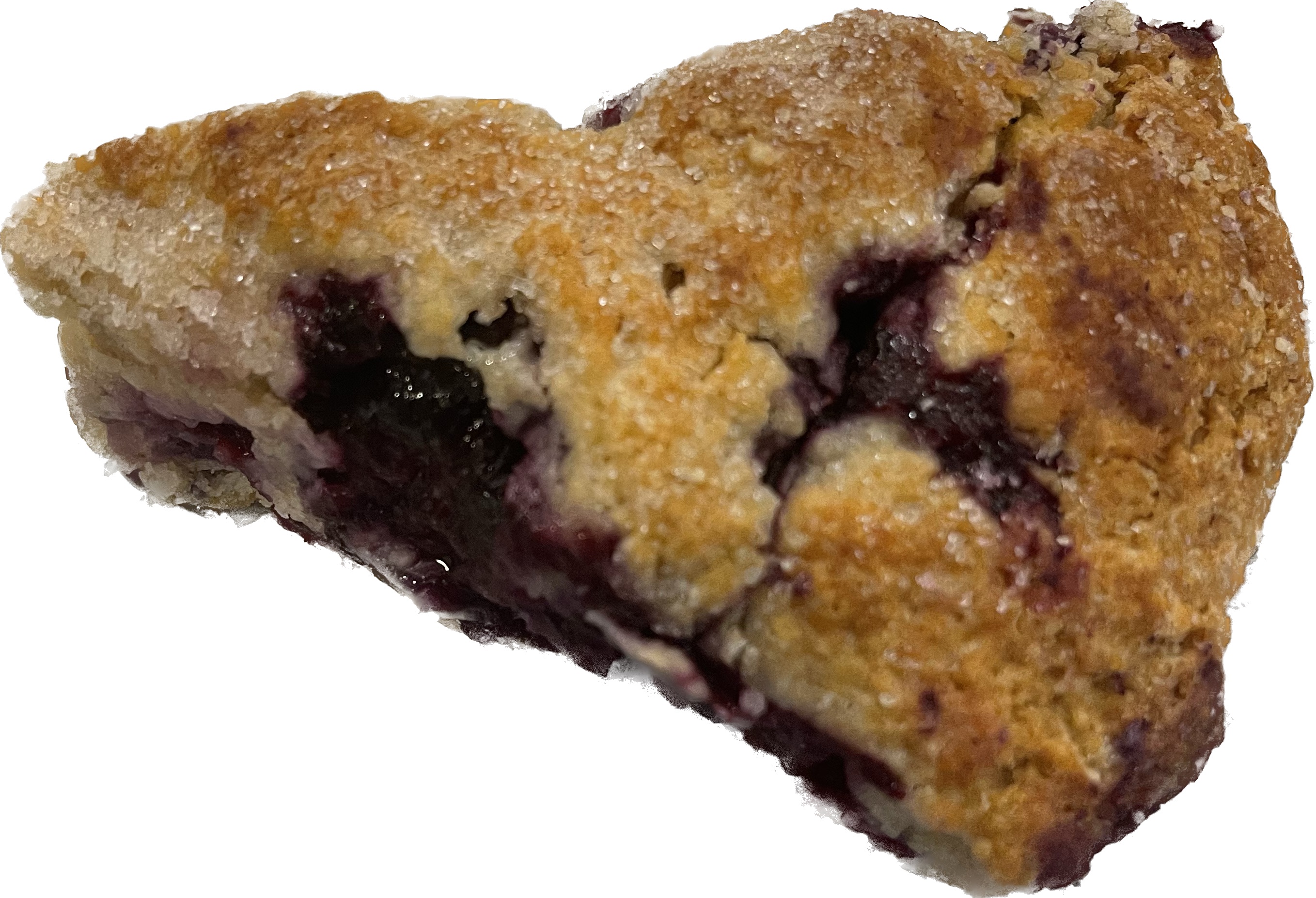 Blueberry Scones 8
