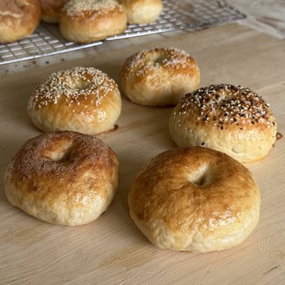 Everything Bagels