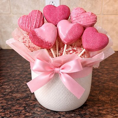 Custom Cake Pops