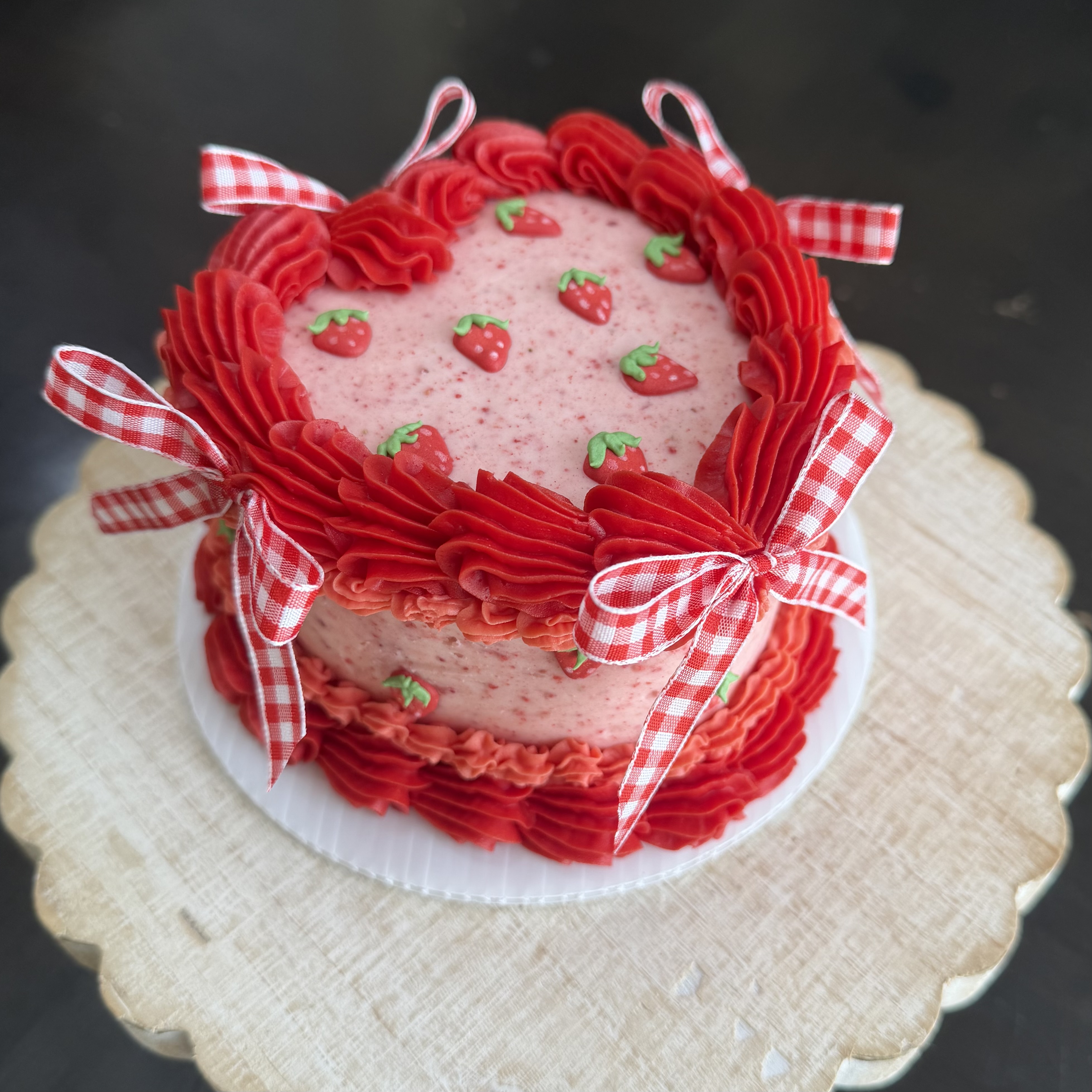 Custom Cake