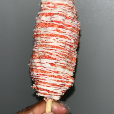 White Chocolate Covered Strawberry Crunch Pickle 🥒 