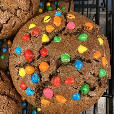 Cosmic Cookie