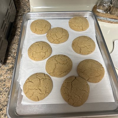 Snickerdoodle Cookie