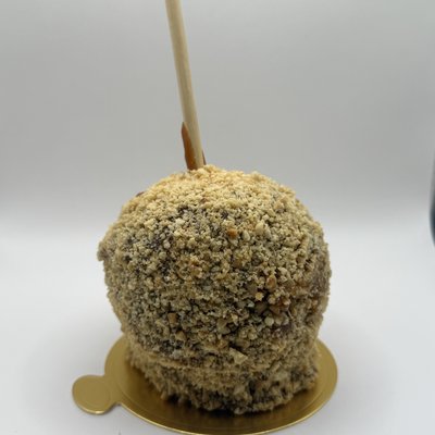 Caramel Apple - with nuts 