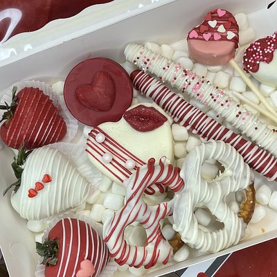 Valentines Day Variety Boxes 