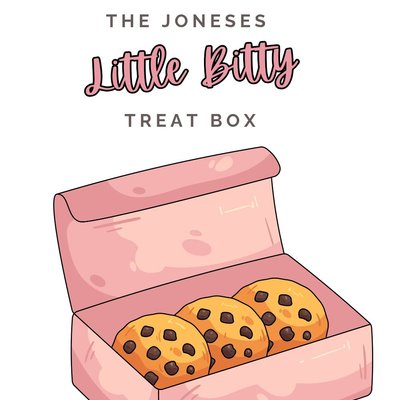 Little Bitty Treat Box