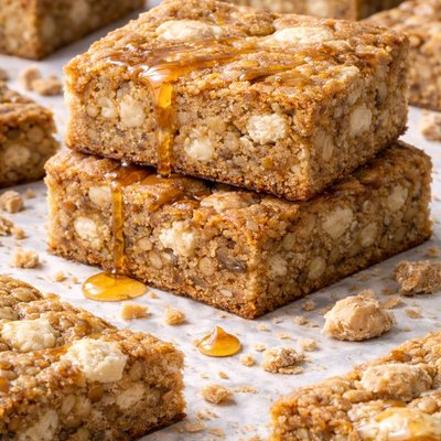 Tahini Halva Honey