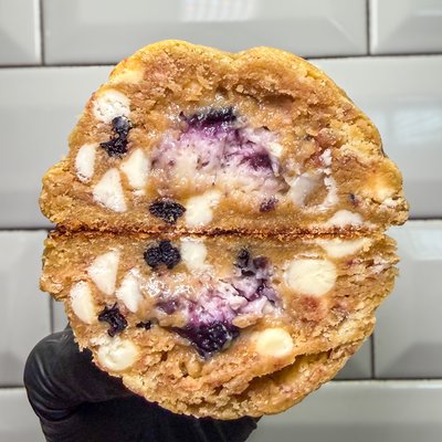 MEGA: Jazzy’s Lemon Blueberry Cheesecake 🍋 🫐 