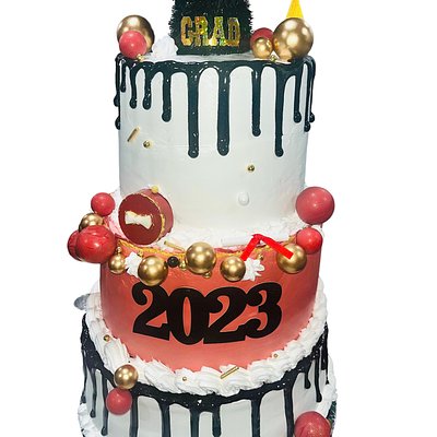 3 Tier Cake 