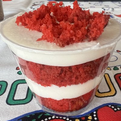 Cake In the Jar - Bolo De Pote
