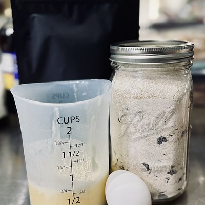 Wanna Bite Chocolate Chip Cookie Mix