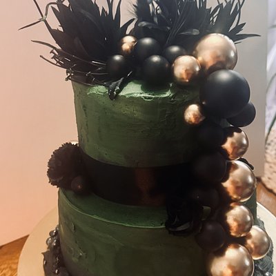 Custom Cake