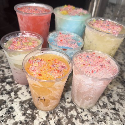🧊Frozen Cup🍍