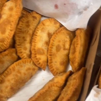 Beef And Cheese Empanadas 
