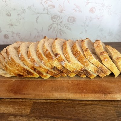 Sourdough Sandwich Loaf 