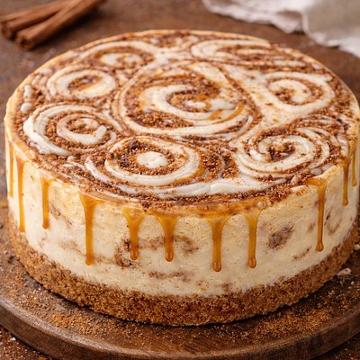 Cinnamon Roll
