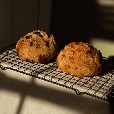 Inclusion Mini Loaves (2)