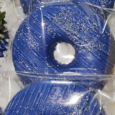 Chocolate Covered Fruit 