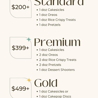 Party Packages