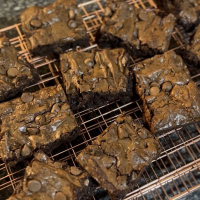 Brownies (Flavors Available)